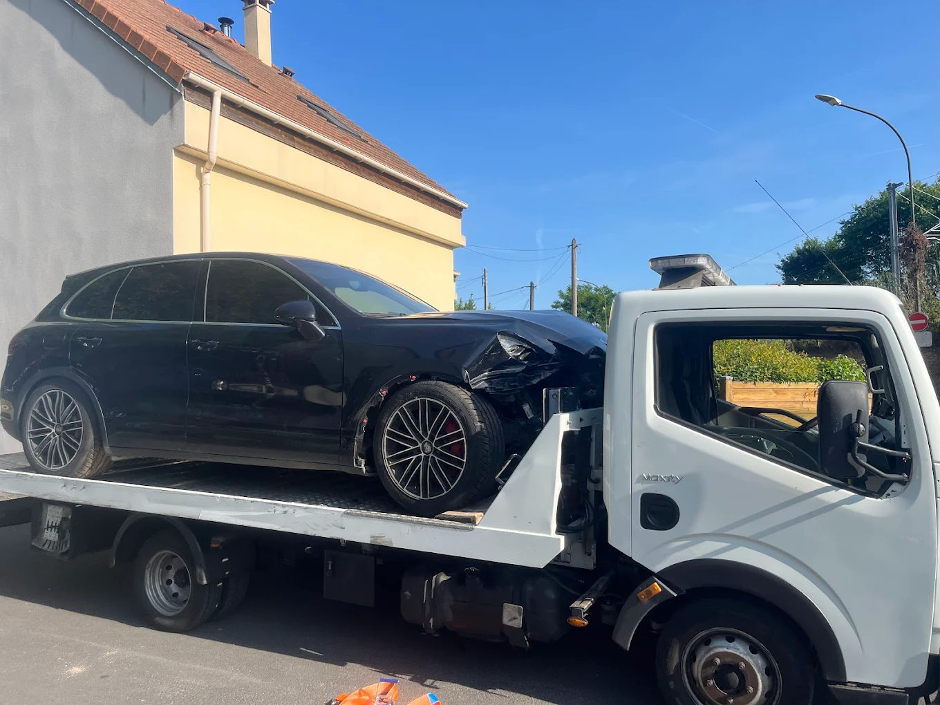 Dépannage auto Béziers - remorquage Hérault ouest