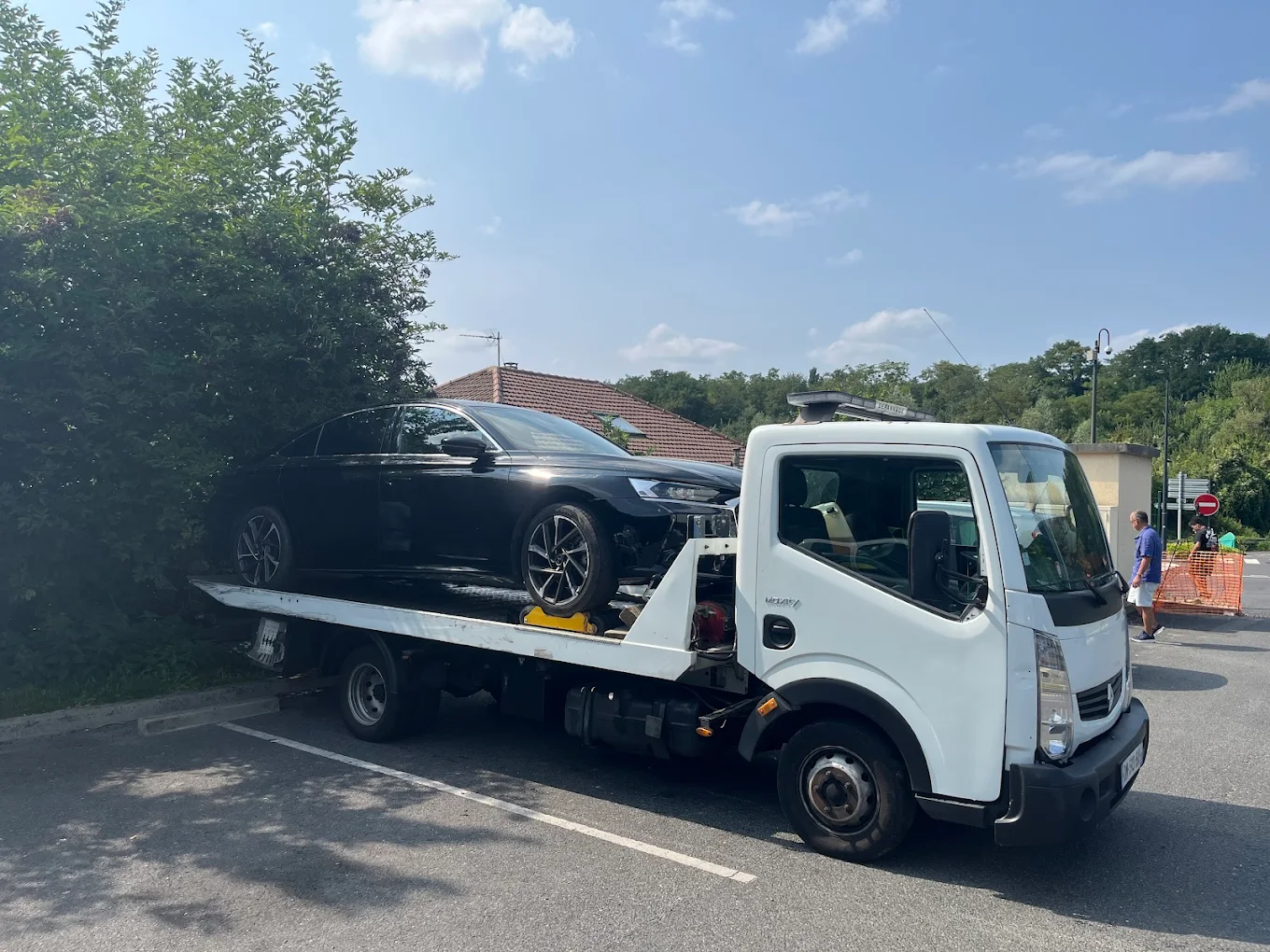 Remorquage auto Nîmes – MonRemorquageAuto